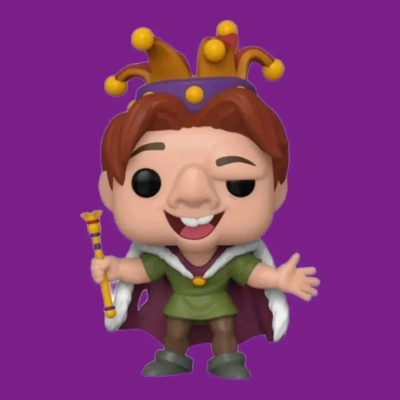 Funko the hunchback of notre dame pop - Picture 2 of 5